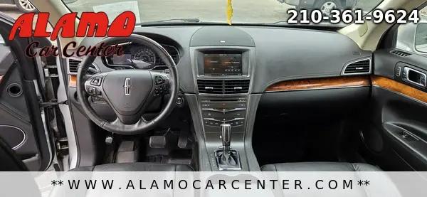 2015 Lincoln MKT EcoBoost