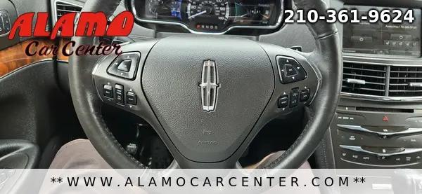 2015 Lincoln MKT EcoBoost