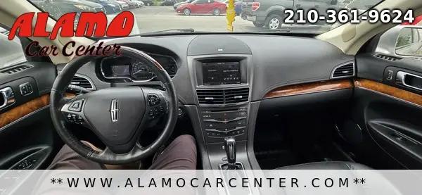 2015 Lincoln MKT EcoBoost
