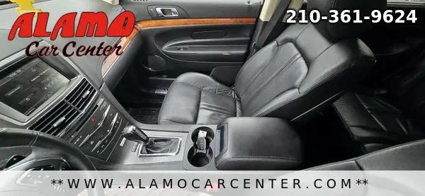 2015 Lincoln MKT EcoBoost