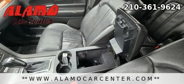 2015 Lincoln MKT EcoBoost