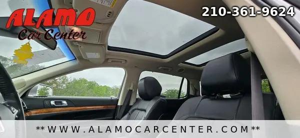 2015 Lincoln MKT EcoBoost