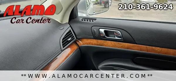 2015 Lincoln MKT EcoBoost