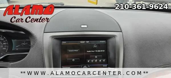 2015 Lincoln MKT EcoBoost
