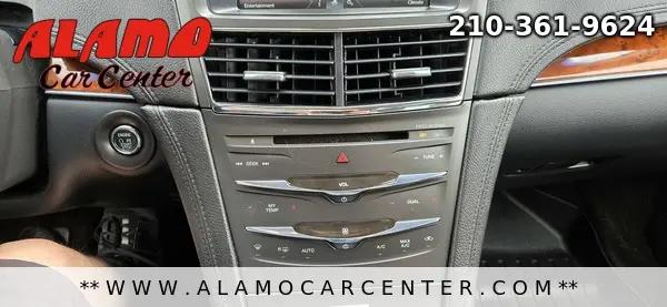 2015 Lincoln MKT EcoBoost