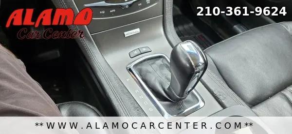 2015 Lincoln MKT EcoBoost