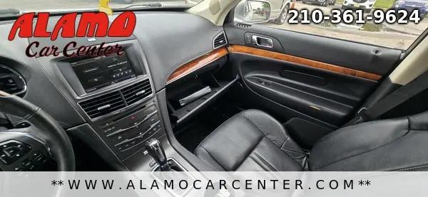 2015 Lincoln MKT EcoBoost
