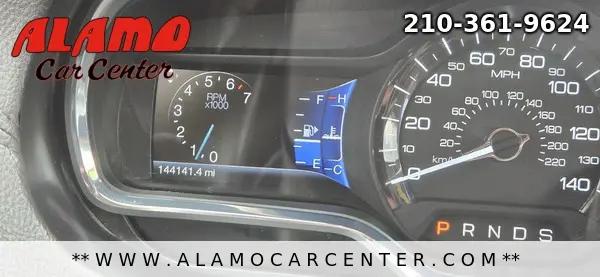 2015 Lincoln MKT EcoBoost