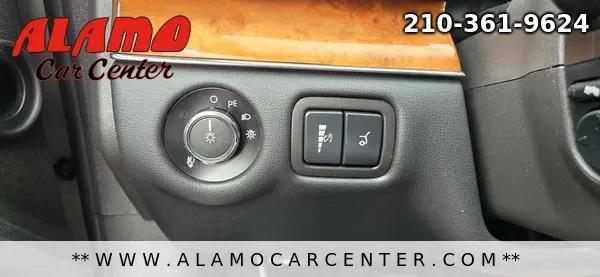 2015 Lincoln MKT EcoBoost