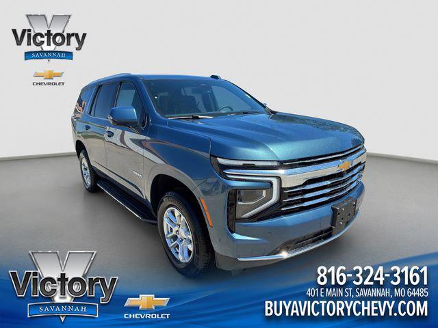 2026 Chevrolet Tahoe 4WD LT for sale in Savannah, MO