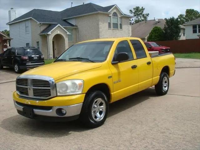 2008 Dodge Ram 1500 SLT for sale in Houston, TX