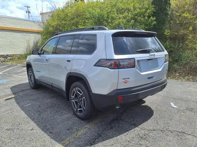 2026 Jeep Cherokee Laredo 4x4