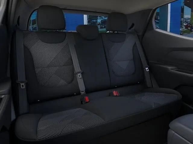 2027 Chevrolet Bolt LT FWD