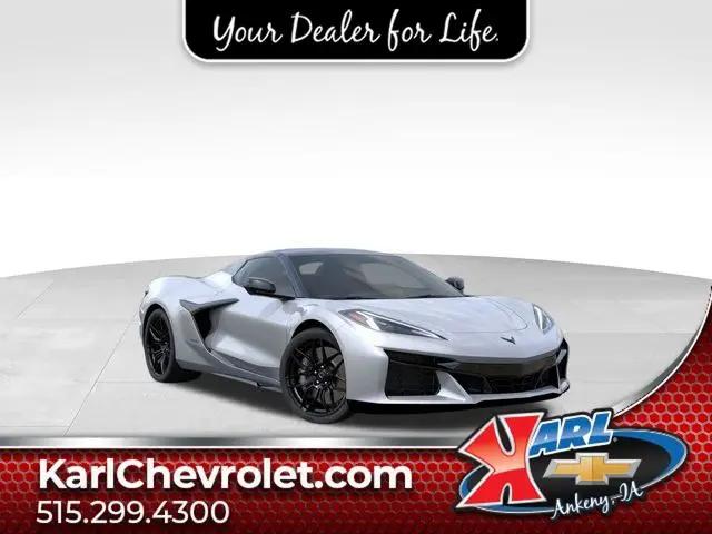 2026 Chevrolet Corvette Z06 Convertible, 3LZ, RWD for sale in Ankeny, IA