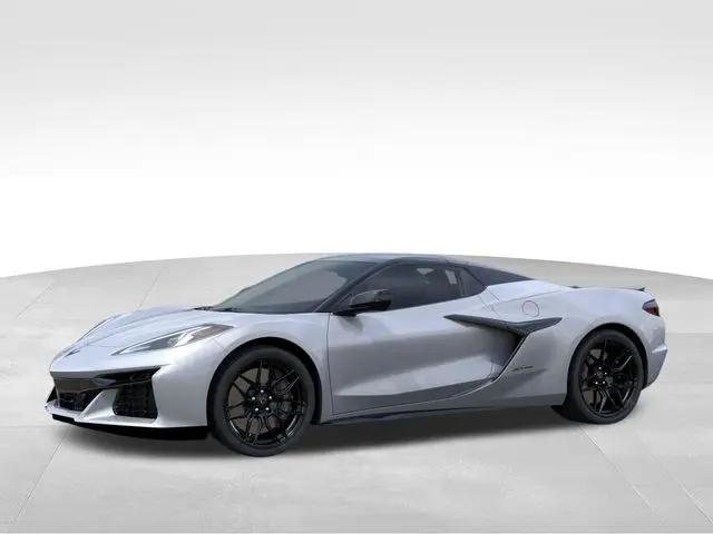 2026 Chevrolet Corvette Z06 Convertible, 3LZ, RWD