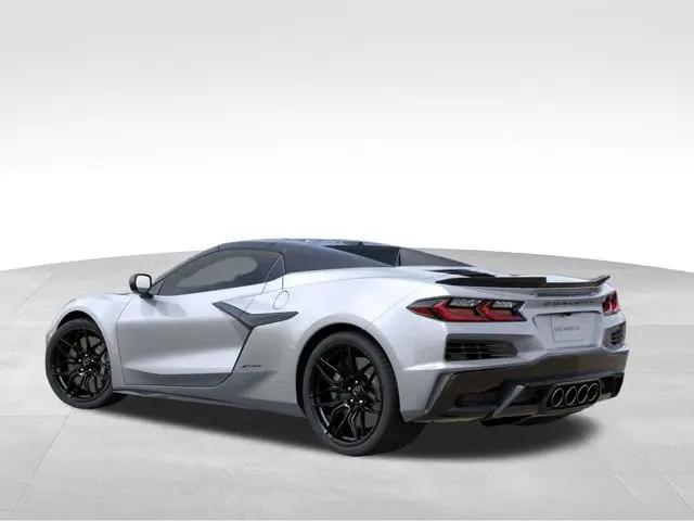 2026 Chevrolet Corvette Z06 Convertible, 3LZ, RWD