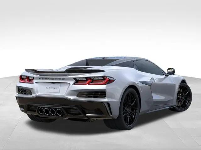 2026 Chevrolet Corvette Z06 Convertible, 3LZ, RWD