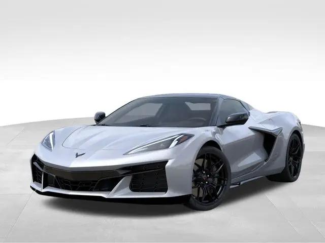 2026 Chevrolet Corvette Z06 Convertible, 3LZ, RWD