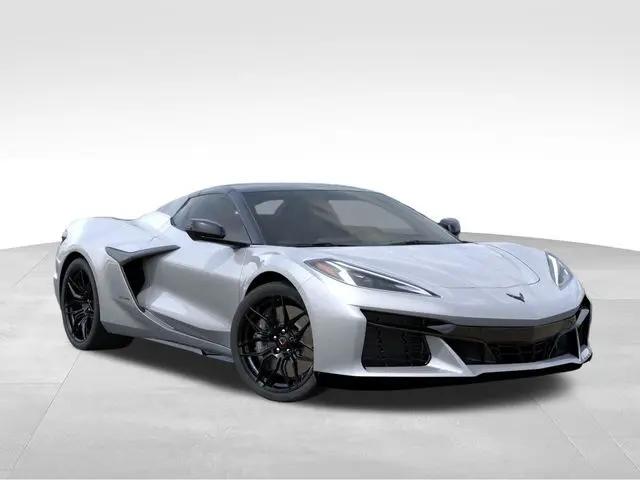 2026 Chevrolet Corvette Z06 Convertible, 3LZ, RWD