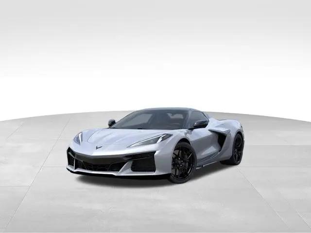 2026 Chevrolet Corvette Z06 Convertible, 3LZ, RWD