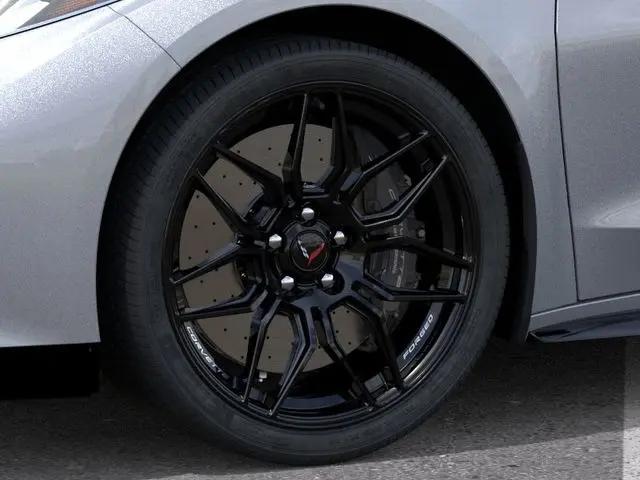 2026 Chevrolet Corvette Z06 Convertible, 3LZ, RWD