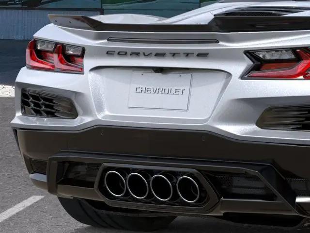2026 Chevrolet Corvette Z06 Convertible, 3LZ, RWD
