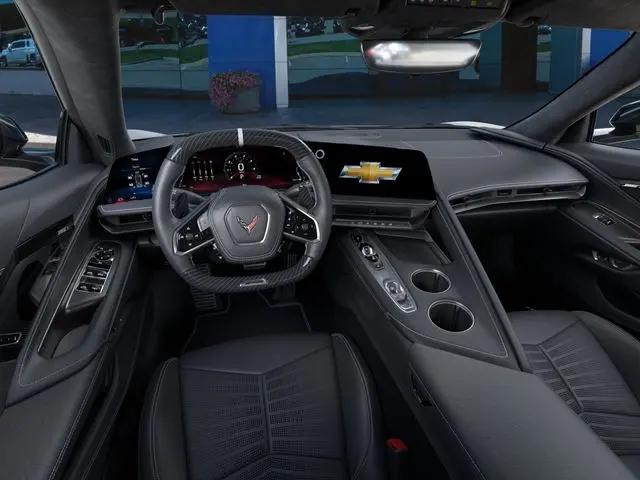 2026 Chevrolet Corvette Z06 Convertible, 3LZ, RWD