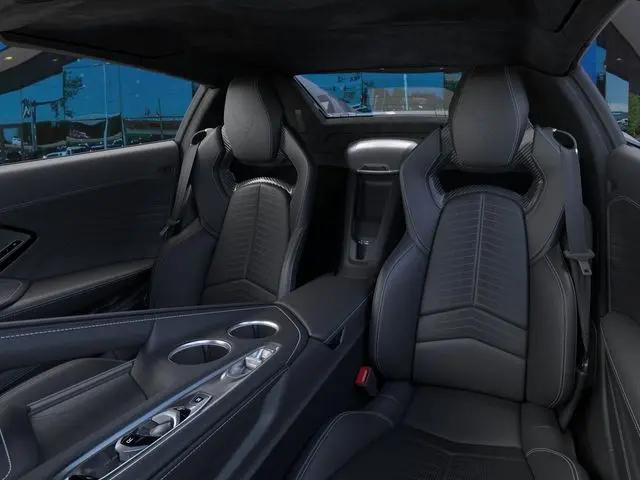 2026 Chevrolet Corvette Z06 Convertible, 3LZ, RWD