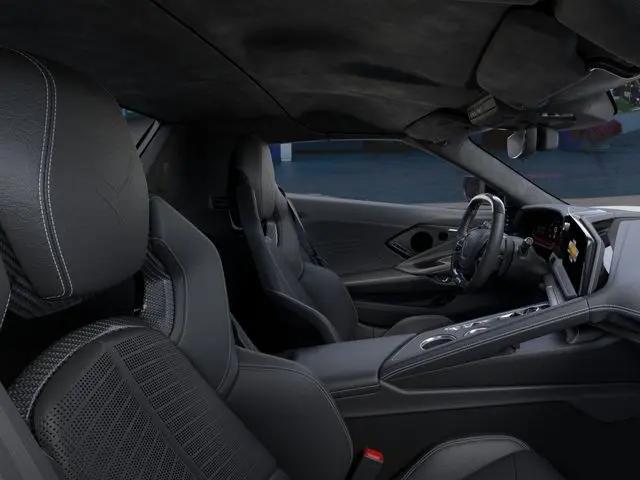 2026 Chevrolet Corvette Z06 Convertible, 3LZ, RWD