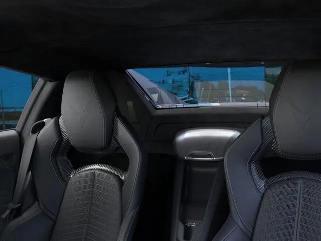 2026 Chevrolet Corvette Z06 Convertible, 3LZ, RWD