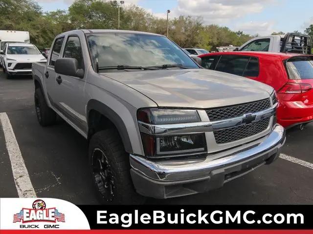 2005 Chevrolet Colorado LS for sale in Homosassa, FL
