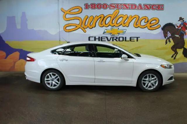 2015 Ford Fusion SE for sale in Grand Ledge, MI