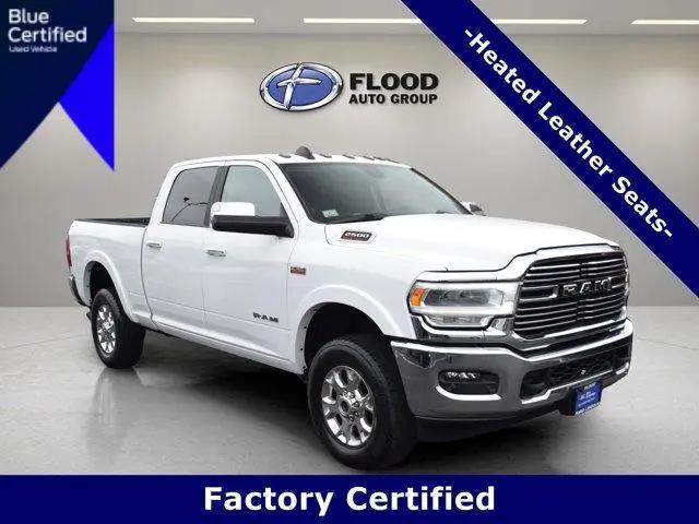 2022 Ram 2500 Laramie Crew Cab 4x4 6'4" Box for sale in East Greenwich, RI