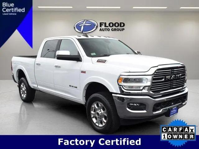 2022 Ram 2500 Laramie Crew Cab 4x4 64 Box for sale in East Greenwich, RI
