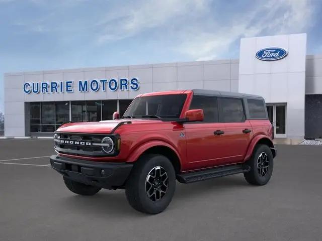 2026 Ford Bronco Outer Banks for sale in Valparaiso, IN