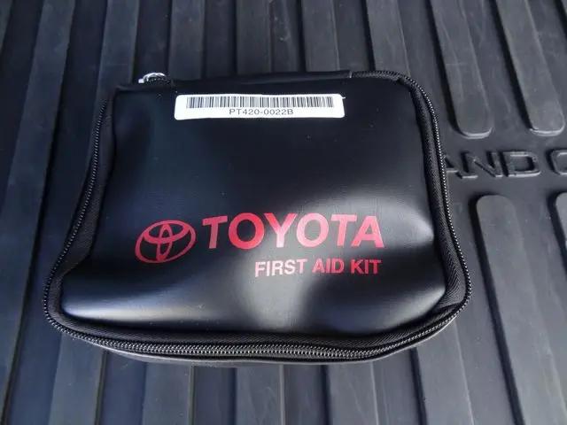 2024 Toyota Land Cruiser Base