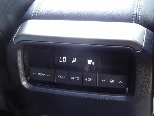2024 Toyota Land Cruiser Base