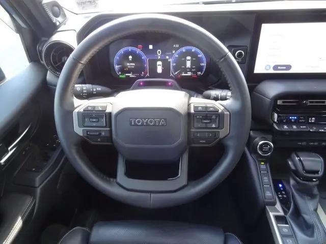 2024 Toyota Land Cruiser Base