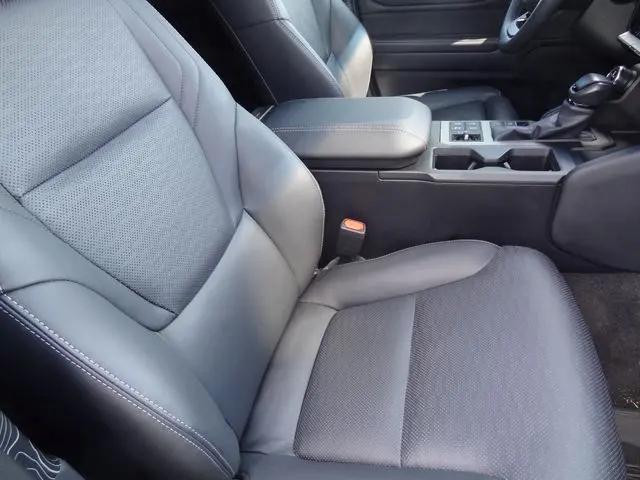 2024 Toyota Land Cruiser Base
