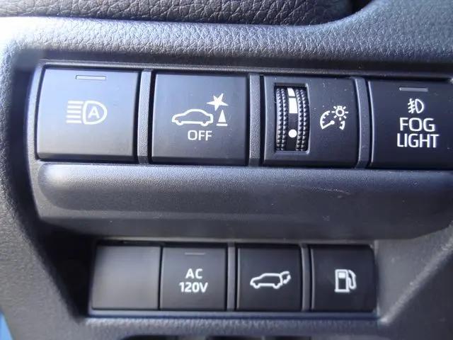 2024 Toyota Land Cruiser Base