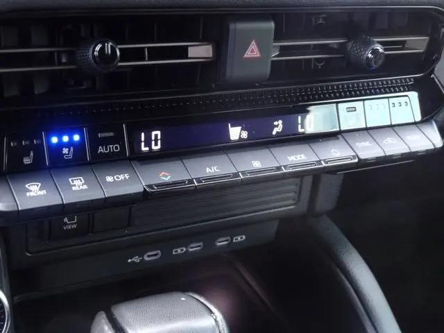 2024 Toyota Land Cruiser Base