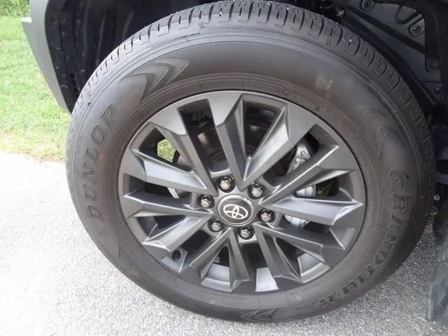 2024 Toyota Land Cruiser Base