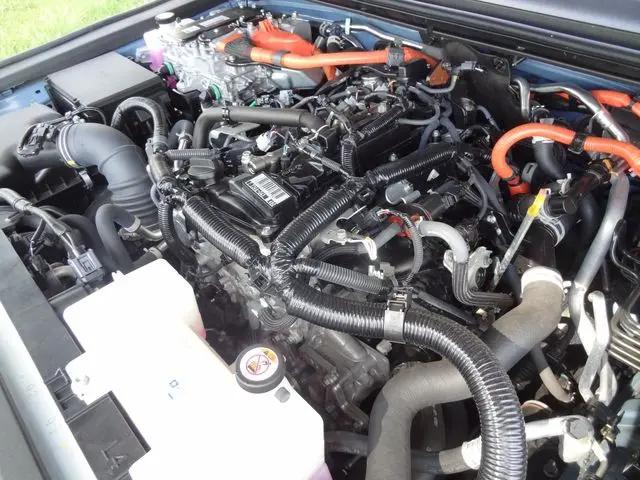 2024 Toyota Land Cruiser Base