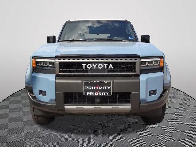 2024 Toyota Land Cruiser Base