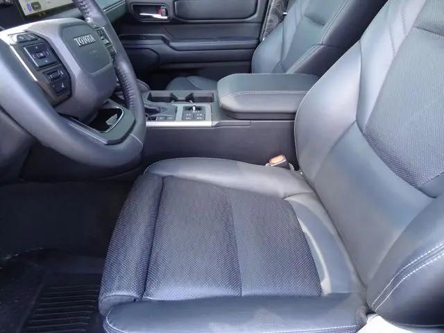 2024 Toyota Land Cruiser Base