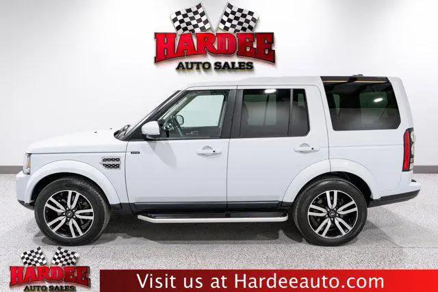 2016 Land Rover LR4 Base for sale in Conway, SC