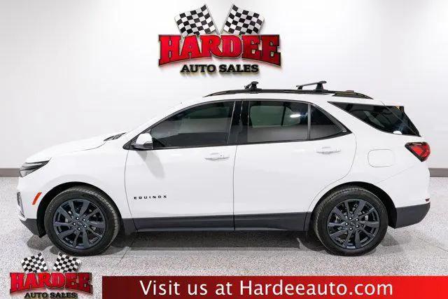 2024 Chevrolet Equinox FWD RS for sale in Conway, SC