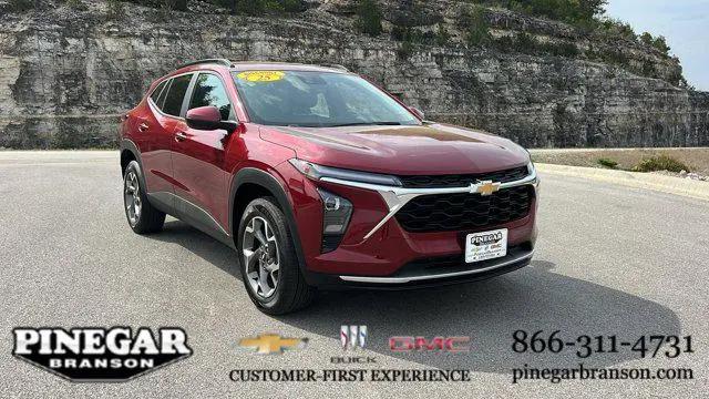 2025 Chevrolet Trax FWD LT for sale in Branson, MO