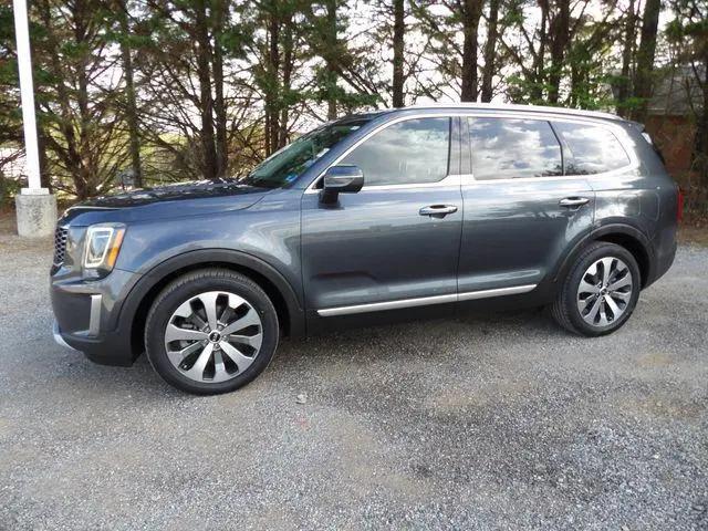2020 Kia Telluride S for sale in Rocky Mount, VA