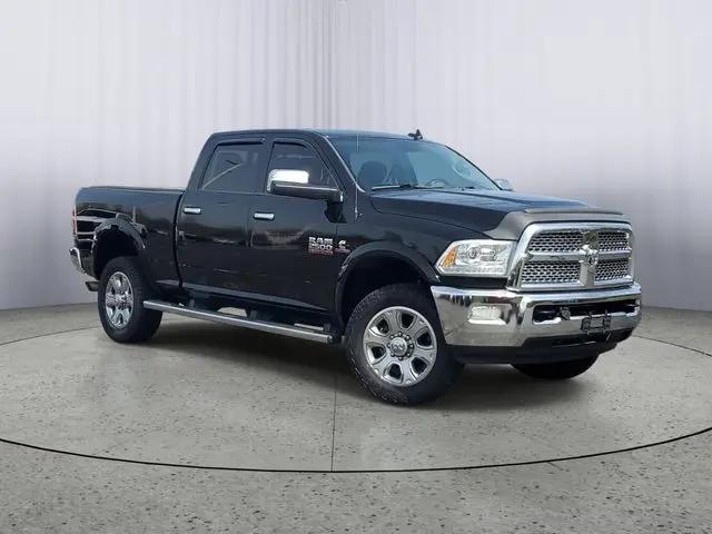 2014 Ram 2500 Laramie for sale in Paw Paw, MI